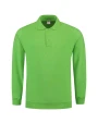 TRICORP Sweatshirt Polokragen und Bund Sweatshirts personalisierbar