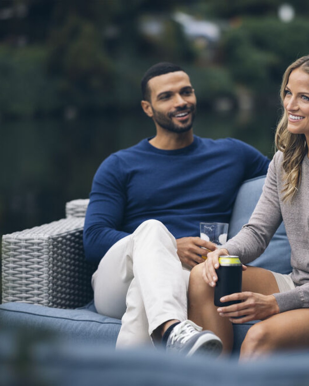 Pulls personnalisable CUTTER & BUCK Oakville Crewneck men