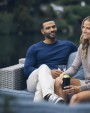 CUTTER & BUCK Oakville Crewneck Men Pullovers personalisierbar