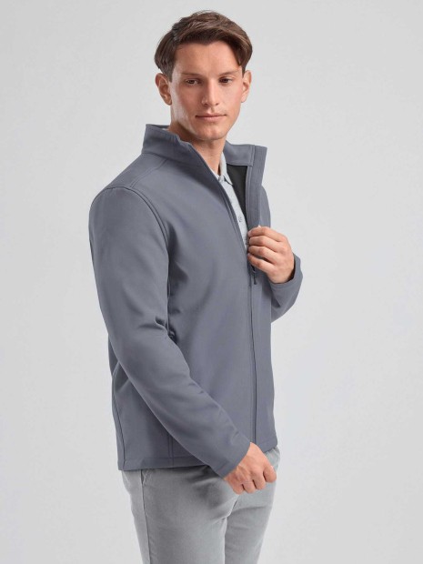 Softshells à personnaliser RUSSELL Veste softhsell Essential 