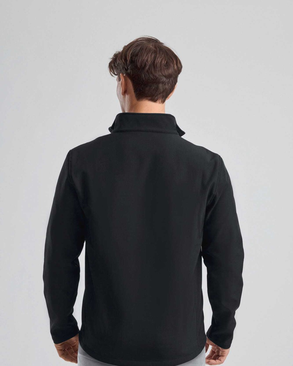 RUSSELL Softhsell-Jacke Essential Softshells personalisierbar