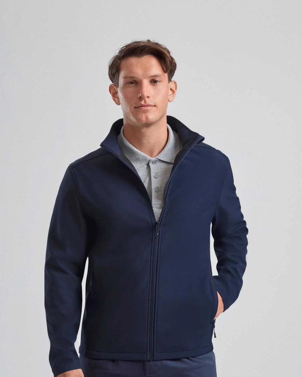 Softshells personnalisable RUSSELL Veste softhsell Essential