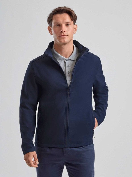 Softshells à personnaliser RUSSELL Veste softhsell Essential 