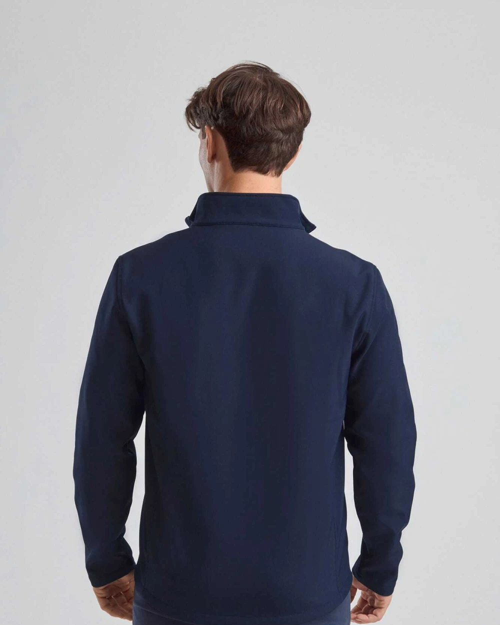 RUSSELL Softhsell-Jacke Essential Softshells personalisierbar