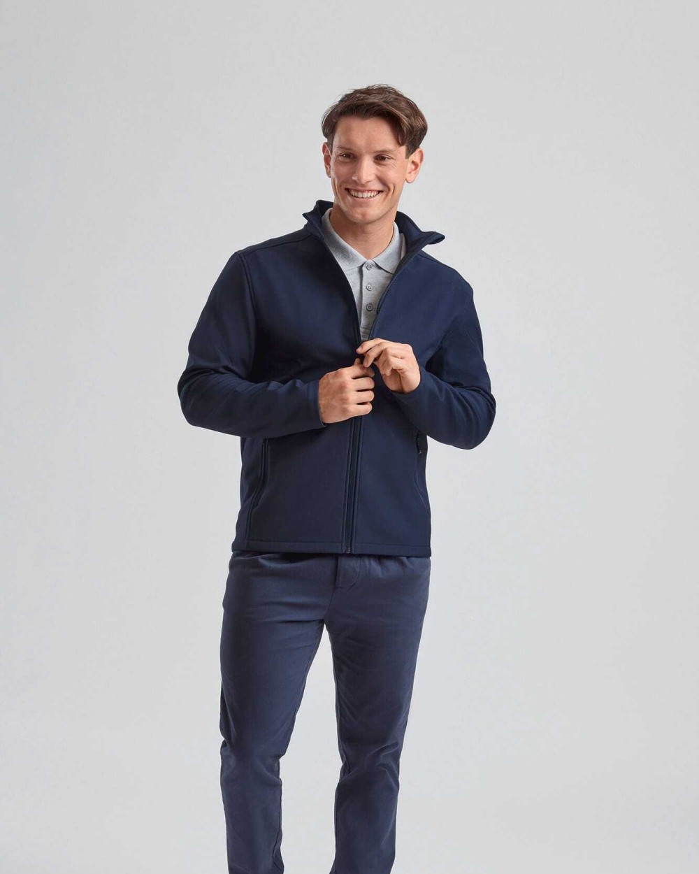 Softshells RUSSELL Softshell Essential voor bedrukking &amp; borduring