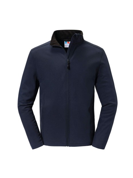 RUSSELL Veste softhsell Essential /api/colors/dac7f052-16c9-4080-ba5c-aefc702fb74b personnalisable