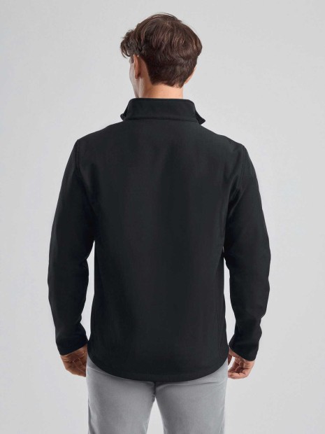 Softshells à personnaliser RUSSELL Veste softhsell Essential 