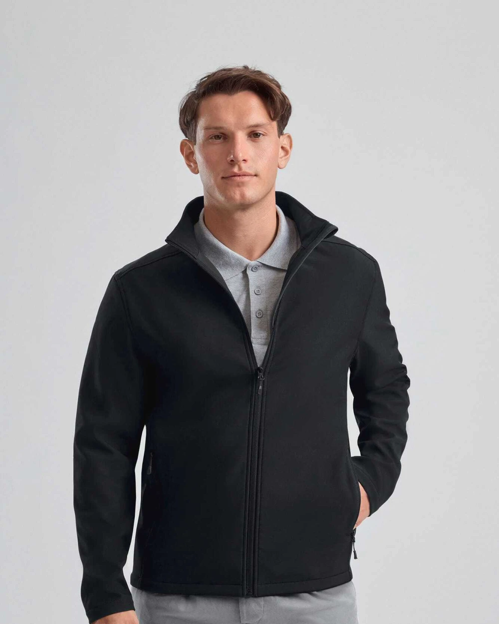 Softshells personnalisable RUSSELL Veste softhsell Essential
