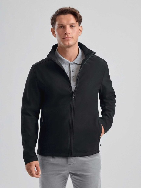 Softshells à personnaliser RUSSELL Veste softhsell Essential 