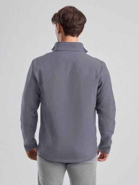 Softshells à personnaliser RUSSELL Veste softhsell Essential 