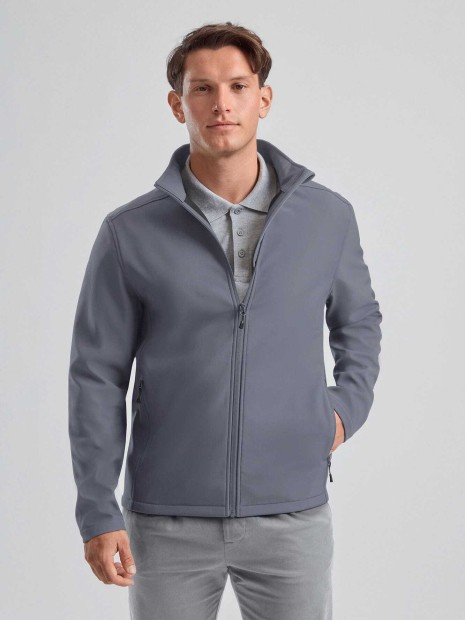 Softshells à personnaliser RUSSELL Veste softhsell Essential 