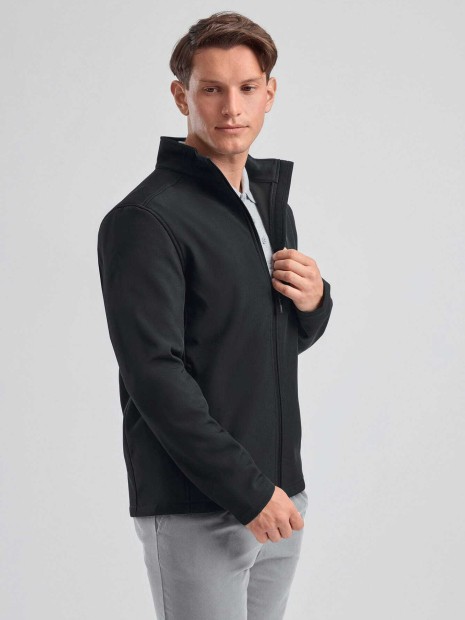 Softshells à personnaliser RUSSELL Veste softhsell Essential 