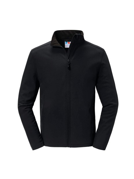 RUSSELL Veste softhsell Essential /api/colors/b9fdad4a-5e94-45cb-8c03-c08b349b28c3 personnalisable