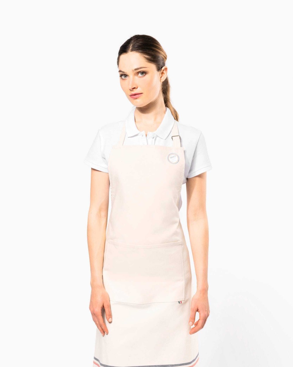 KARIBAN Schürze „Origine France garantie“ Schürzen personalisierbar