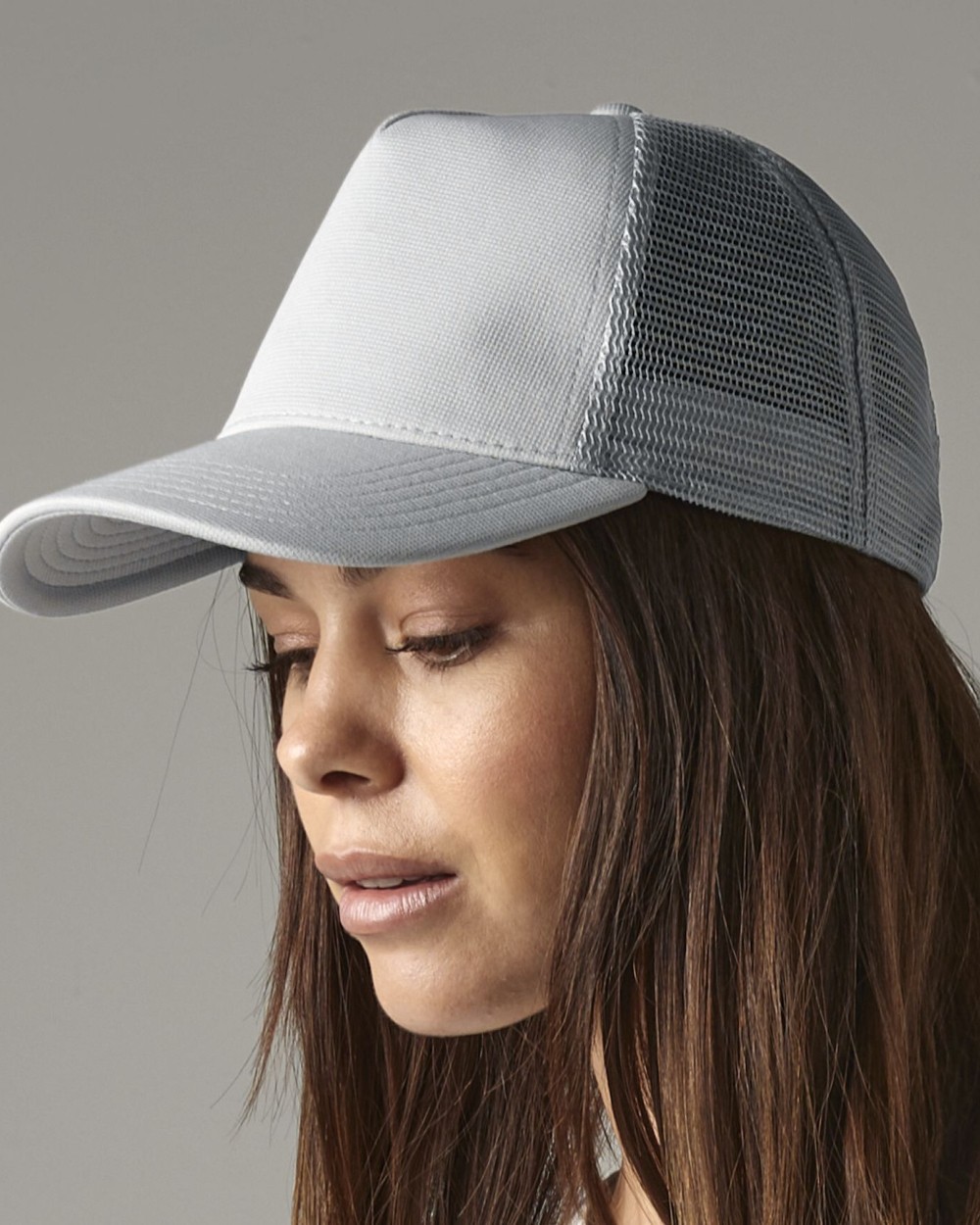 Petjes BEECHFIELD MICROKNIT TRUCKER voor bedrukking &amp; borduring