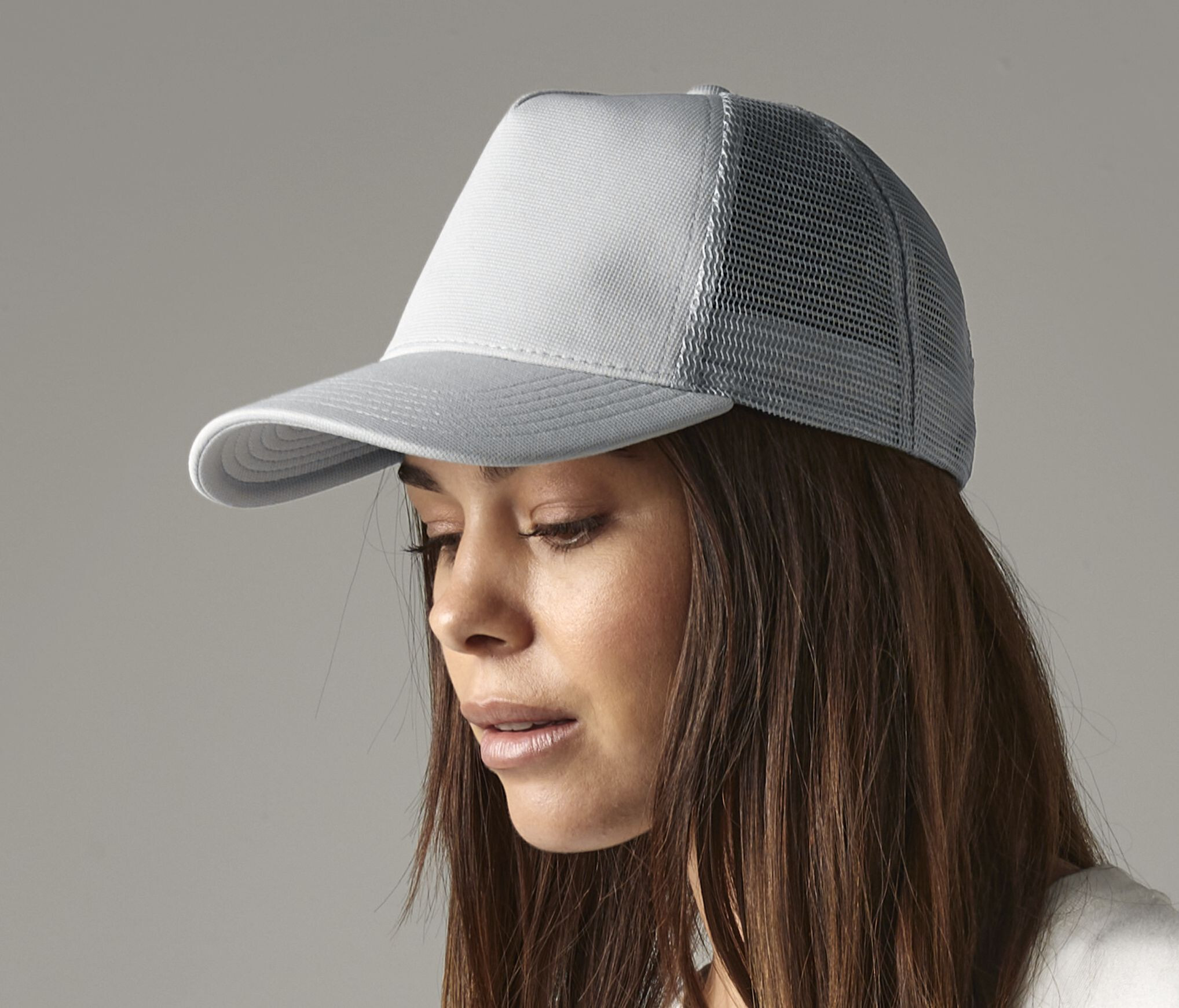 Casquettes personnalisable BEECHFIELD MICROKNIT TRUCKER