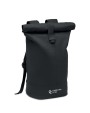 4DO Rolltop-Rucksack Canvas Taschen personalisierbar