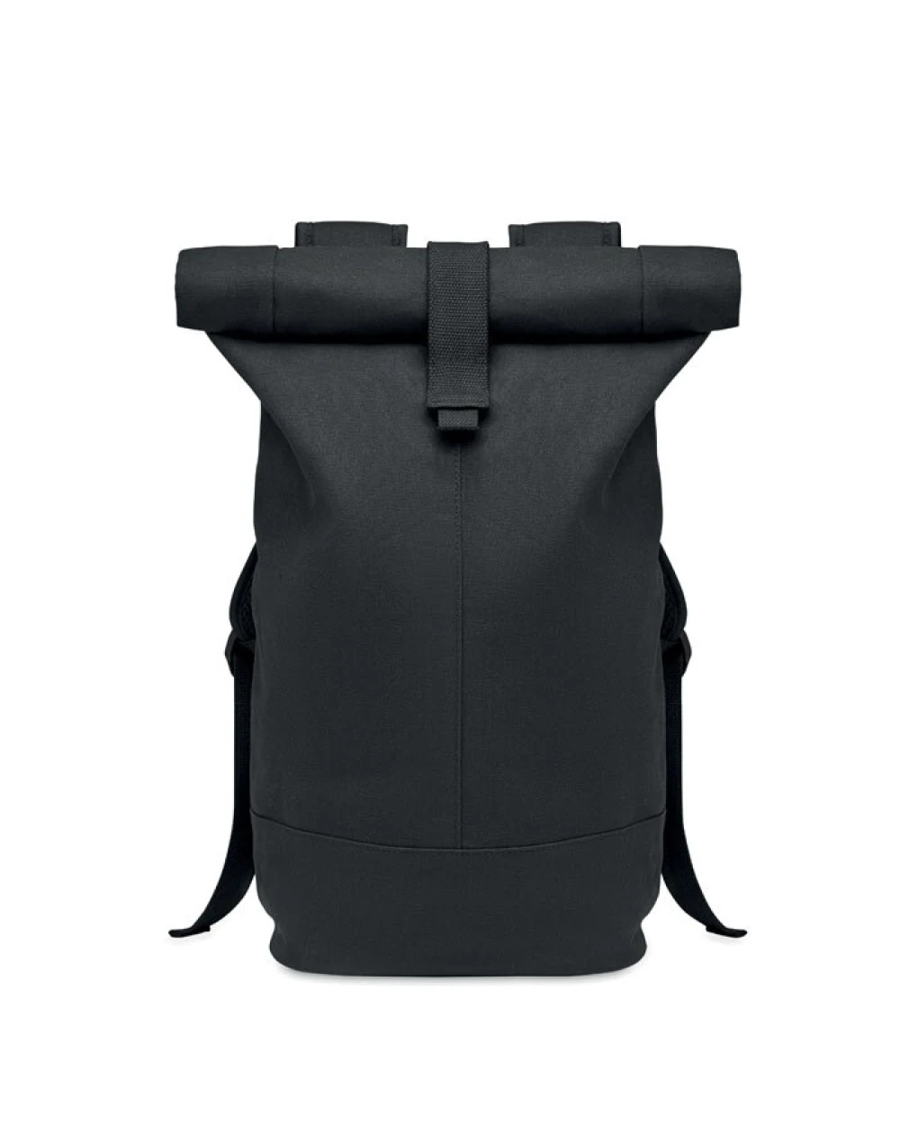 Tassen & Zakken 4DO Rolltop gewassen canvas rugzak voor bedrukking &amp; borduring