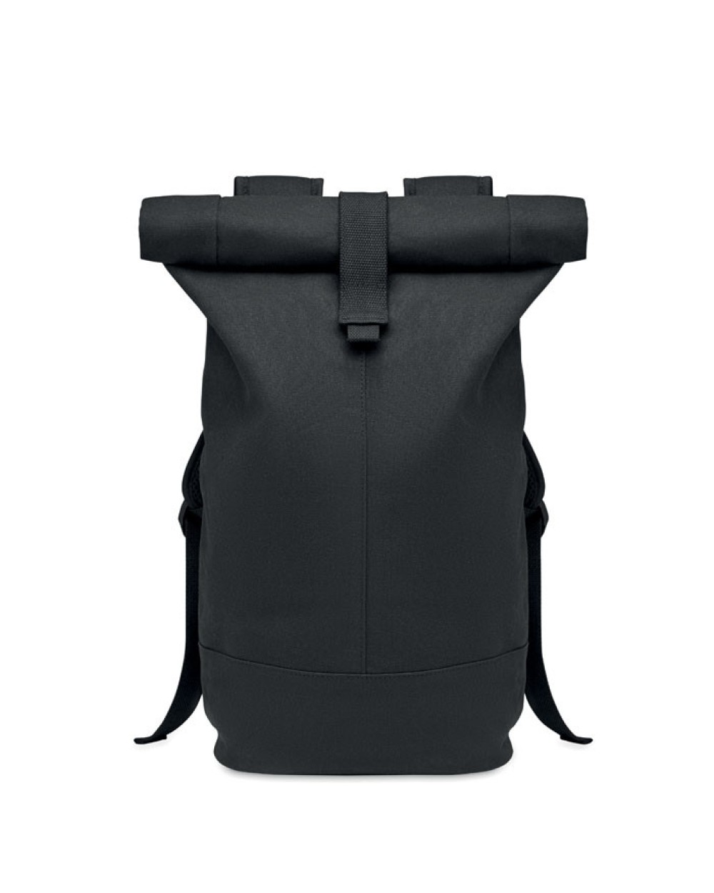 Tassen & Zakken 4DO Rolltop gewassen canvas rugzak voor bedrukking &amp; borduring