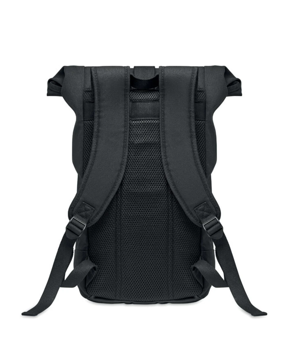 4DO Rolltop-Rucksack Canvas Taschen personalisierbar