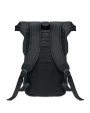 4DO Rolltop-Rucksack Canvas Taschen personalisierbar