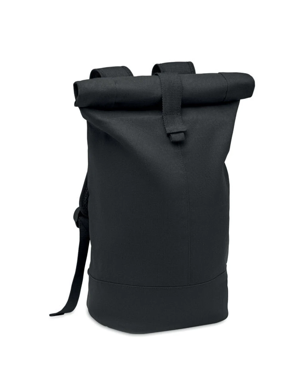 Tassen & Zakken 4DO Rolltop gewassen canvas rugzak voor bedrukking &amp; borduring