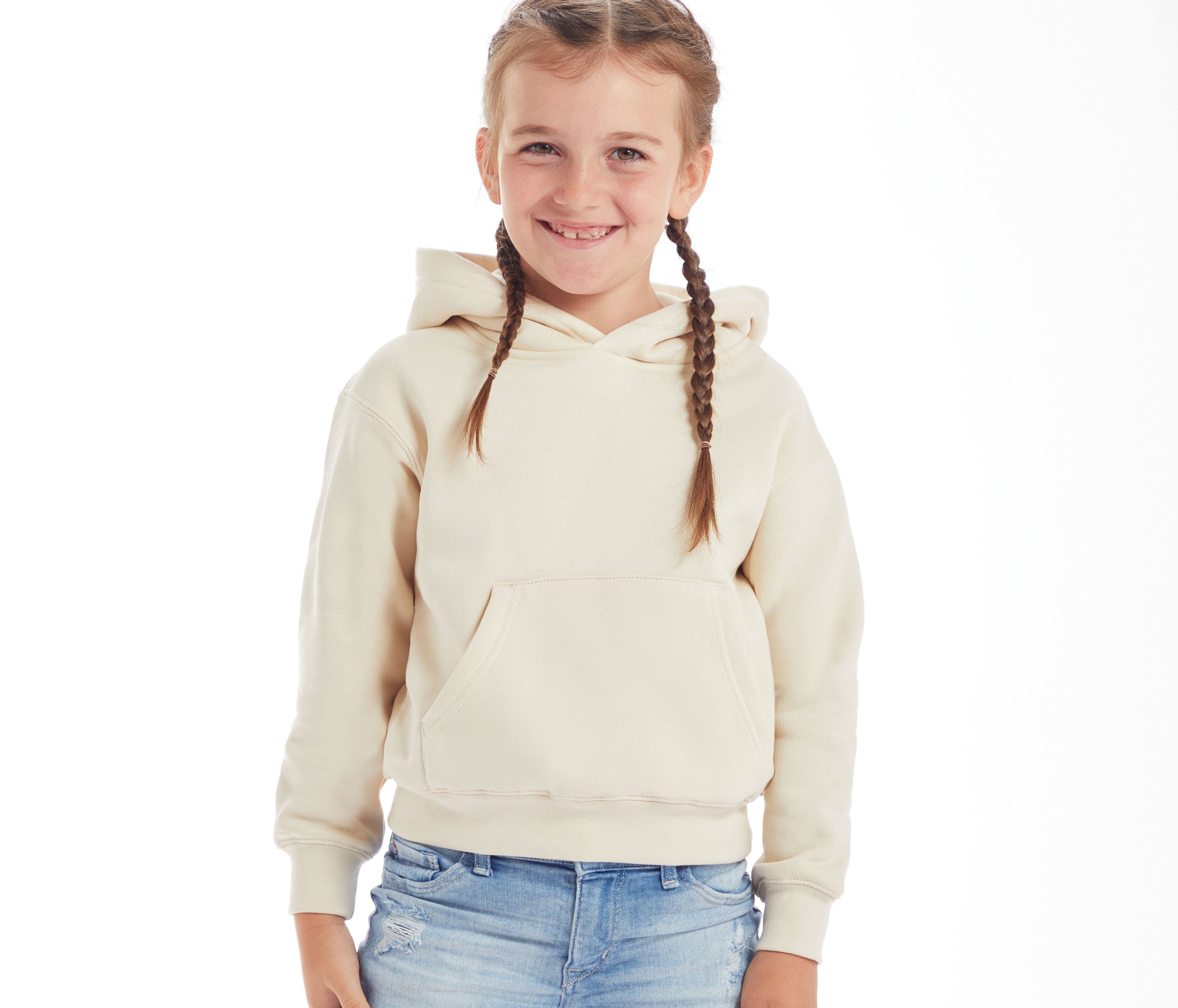 MANTIS KIDS ESSENTIAL HOODIE Sweatshirts personalisierbar