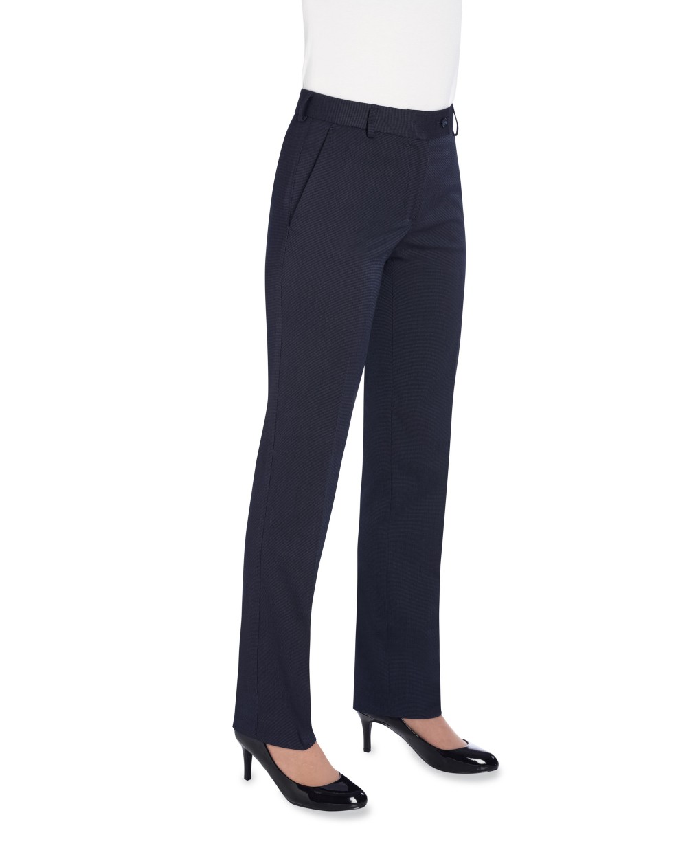 BROOK TAVERNER Hose Bianca Hosen personalisierbar