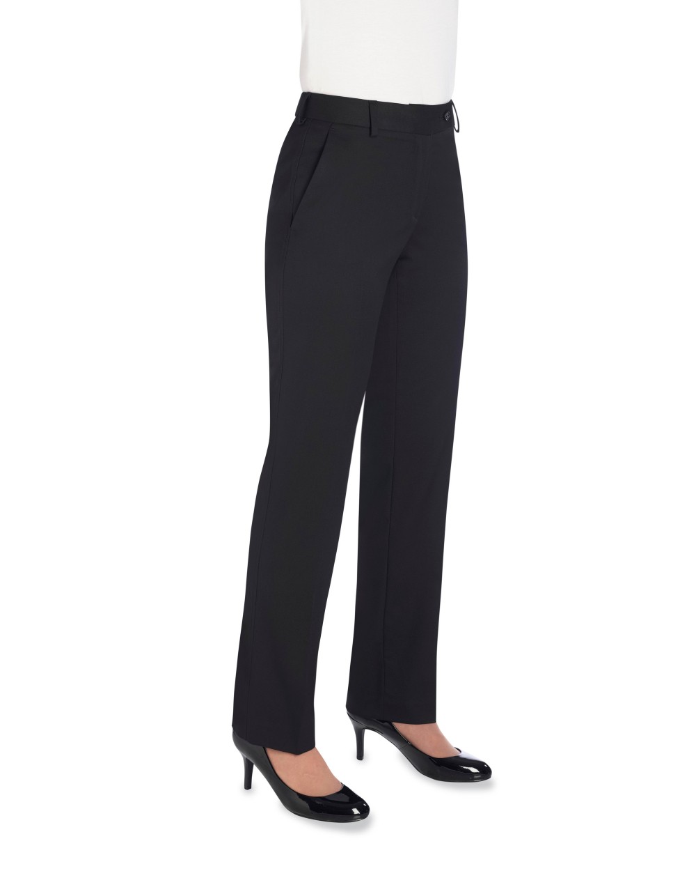 BROOK TAVERNER Hose Bianca Hosen personalisierbar