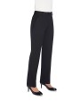 Broeken BROOK TAVERNER Pantalon Bianca voor bedrukking &amp; borduring