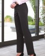 Broeken BROOK TAVERNER Pantalon Bianca voor bedrukking &amp; borduring