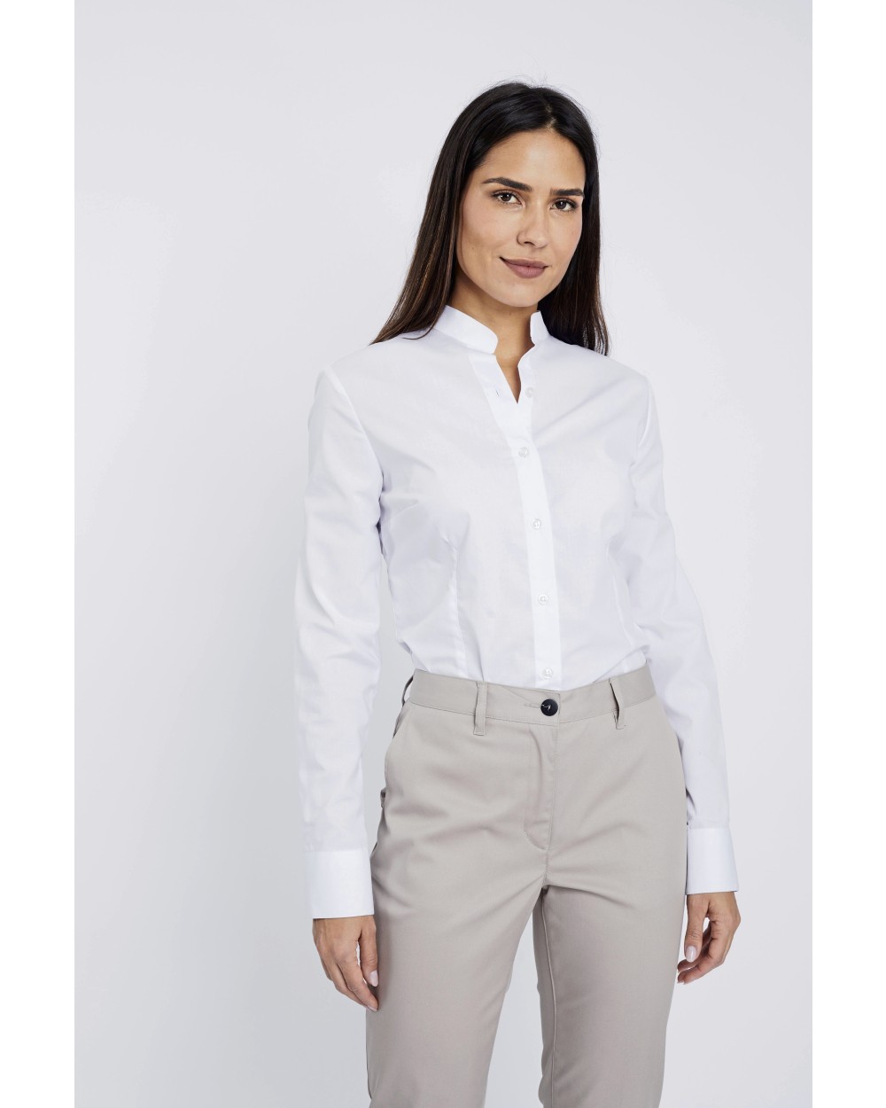 Hemden C.G. WORKWEAR Blouse Corvara Lady voor bedrukking &amp; borduring