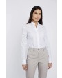 C.G. WORKWEAR Blouse Corvara Lady Hemden personalisierbar