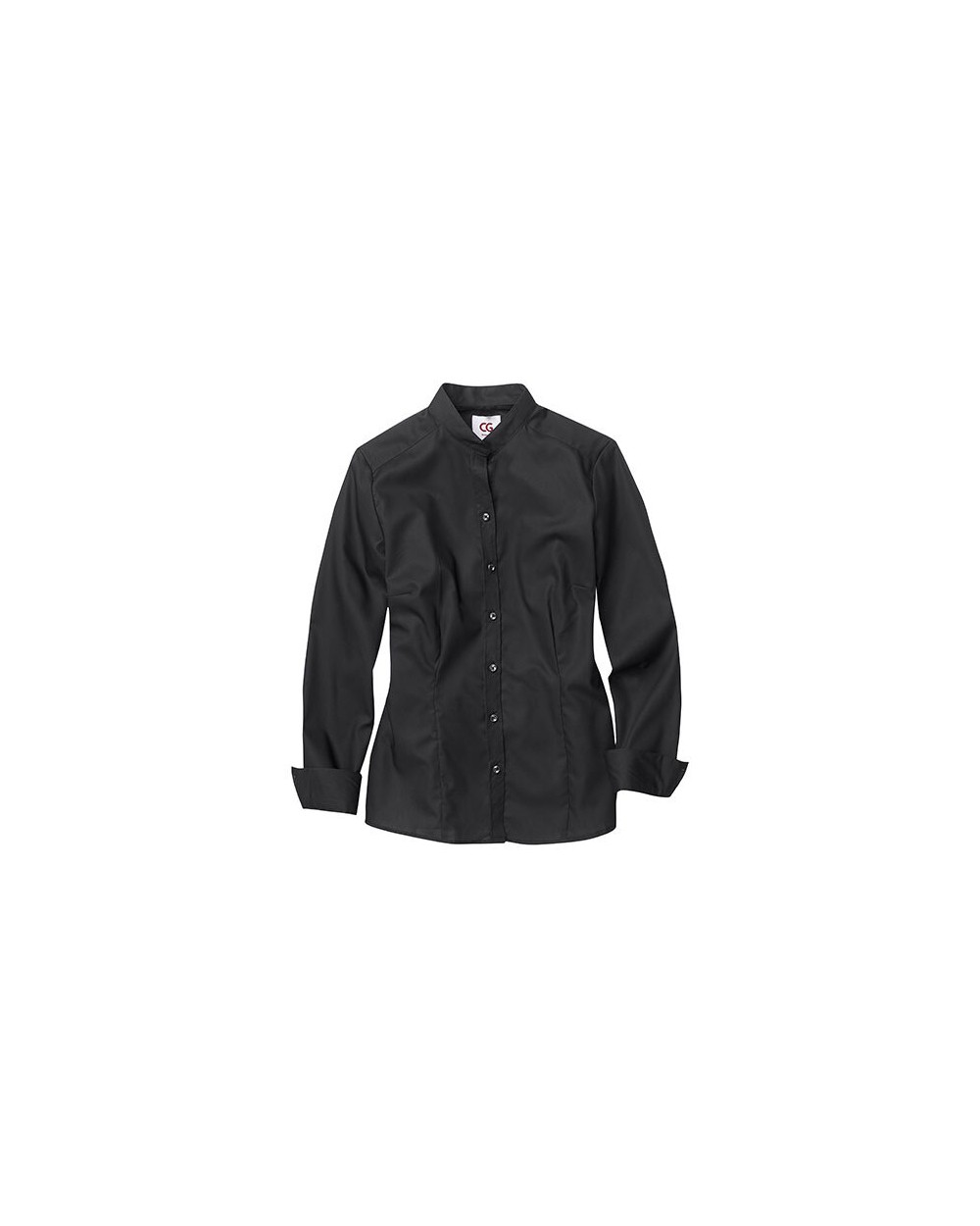 C.G. WORKWEAR Blouse Corvara Lady Hemden personalisierbar