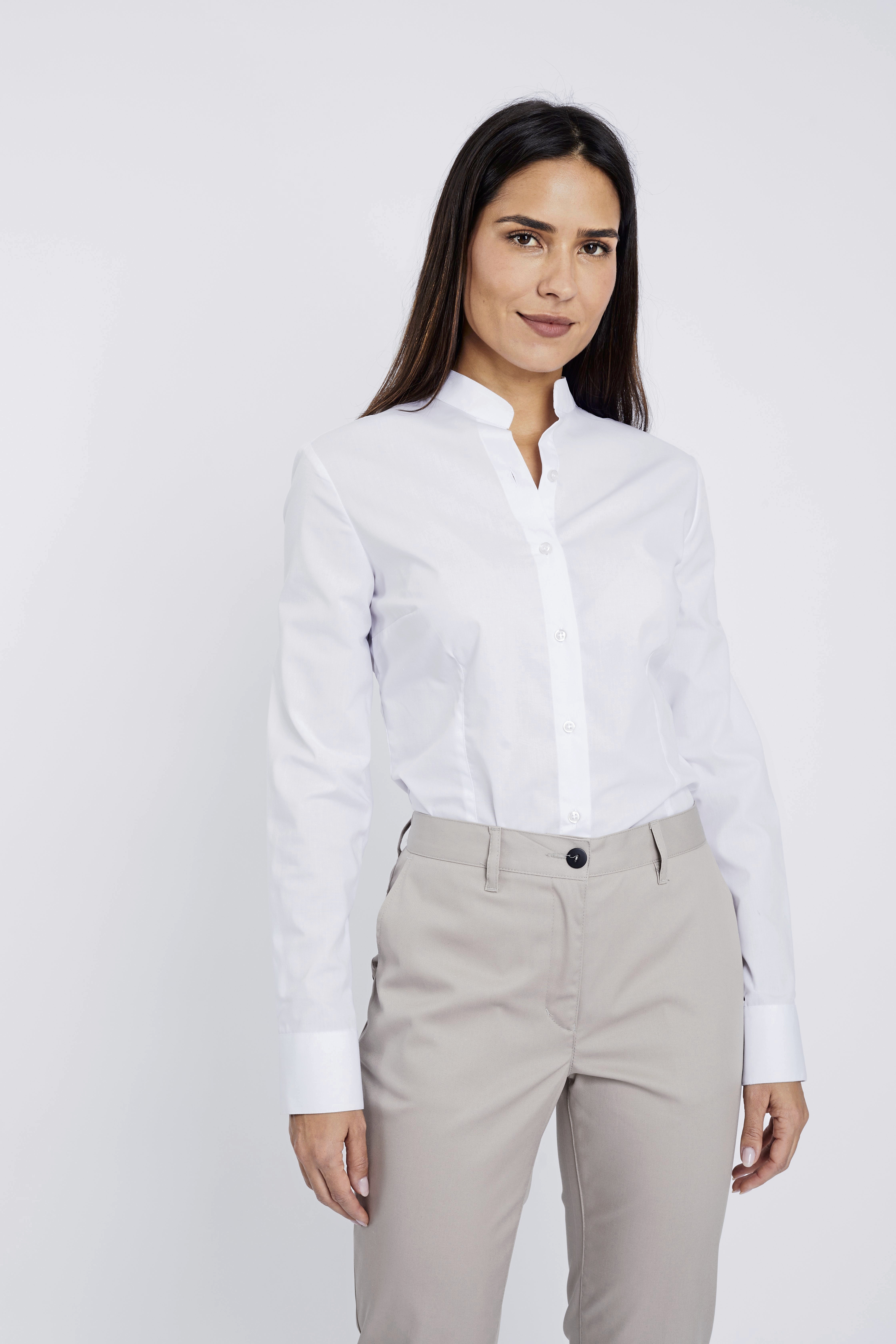 Chemises personnalisable C.G. WORKWEAR Blouse Corvara Lady