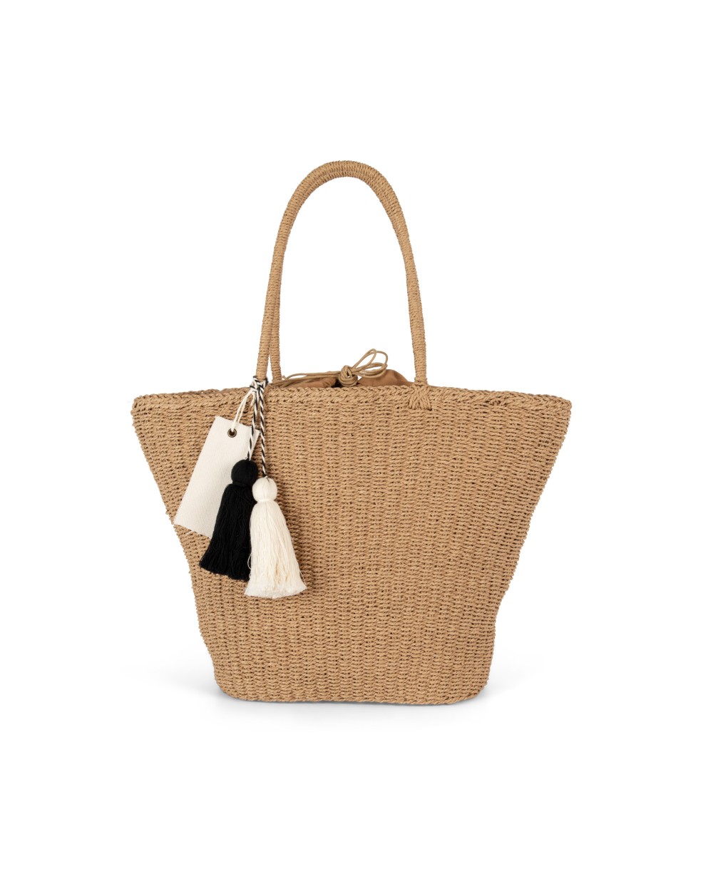 KIMOOD Einkaufskorb Taschen personalisierbar