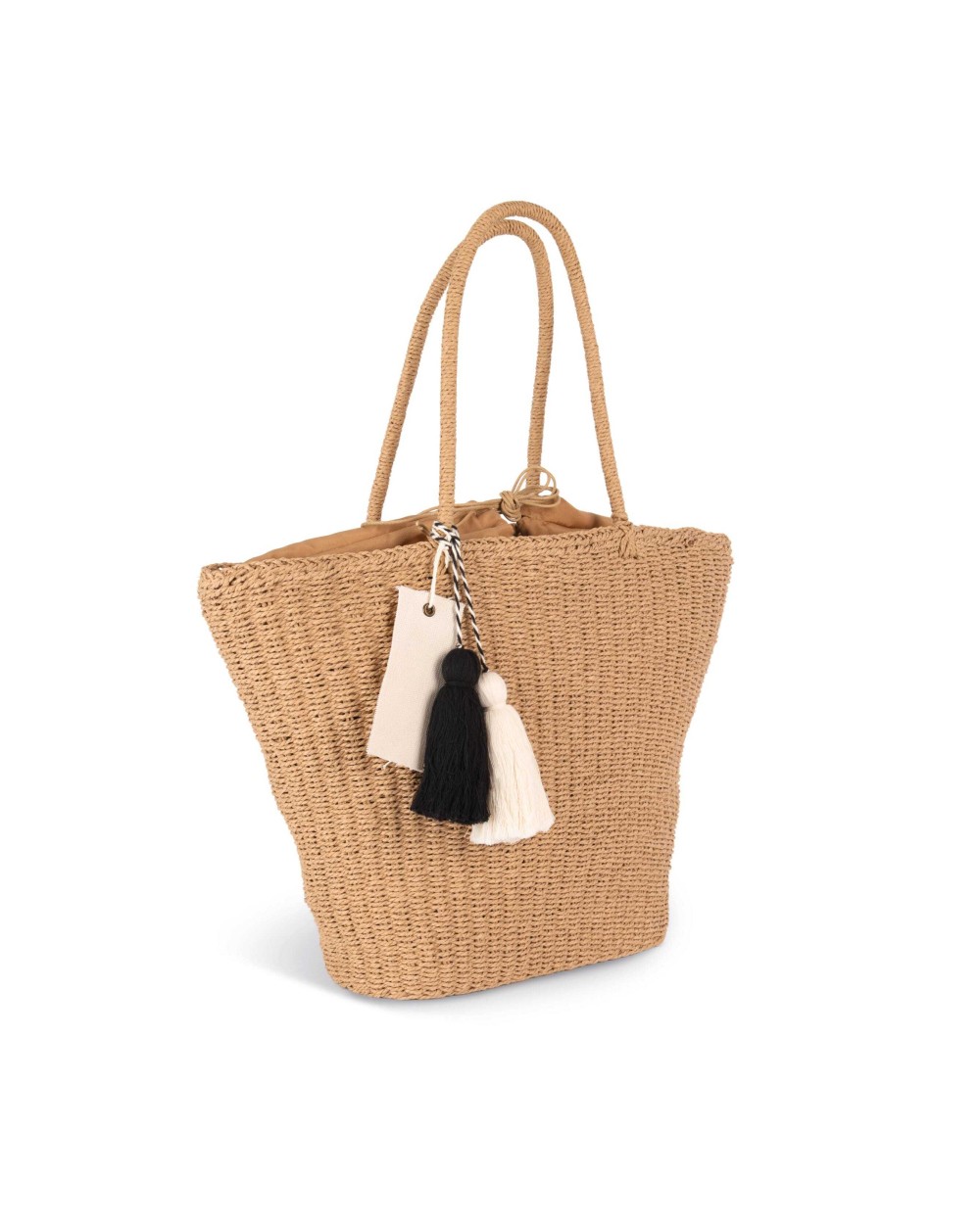 KIMOOD Einkaufskorb Taschen personalisierbar