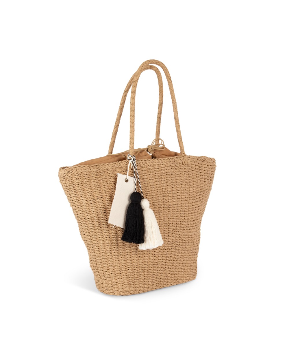 KIMOOD Einkaufskorb Taschen personalisierbar