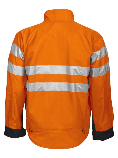 PROJOB 6401 BLOUSON POLYCOTON - EN ISO 20471 CLASSE 3 /api/colors/994f2ca3-7f16-475d-8db3-474f109852d9 personnalisable