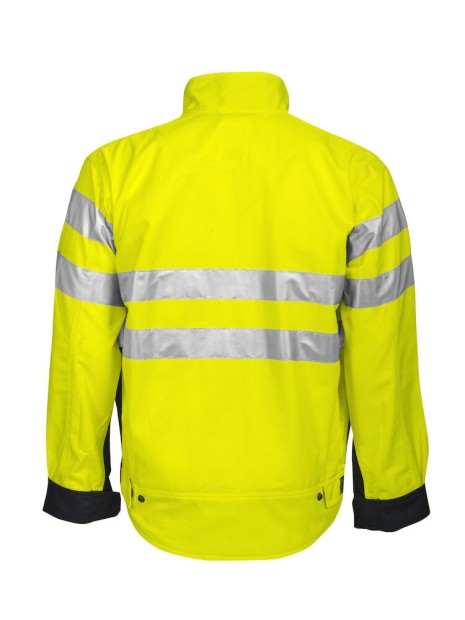 PROJOB 6401 BLOUSON POLYCOTON - EN ISO 20471 CLASSE 3 /api/colors/f8fdaa66-6ddc-4b38-97a7-dc26c00d2622 personnalisable