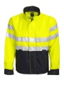 PROJOB 6401 BLOUSON POLYCOTON - EN ISO 20471 CLASSE 3 /api/colors/f8fdaa66-6ddc-4b38-97a7-dc26c00d2622 personnalisable