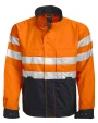 PROJOB 6401 JACKE EN ISO 20471 KLASSE 3 Jacken personalisierbar