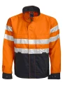 PROJOB 6401 BLOUSON POLYCOTON - EN ISO 20471 CLASSE 3 /api/colors/994f2ca3-7f16-475d-8db3-474f109852d9 personnalisable
