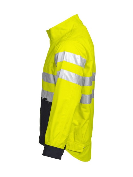 PROJOB 6401 BLOUSON POLYCOTON - EN ISO 20471 CLASSE 3 /api/colors/f8fdaa66-6ddc-4b38-97a7-dc26c00d2622 personnalisable