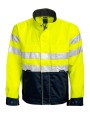 PROJOB 6401 BLOUSON POLYCOTON - EN ISO 20471 CLASSE 3 /api/colors/74288b48-d1b8-4317-95c5-a35b4207d507 personnalisable