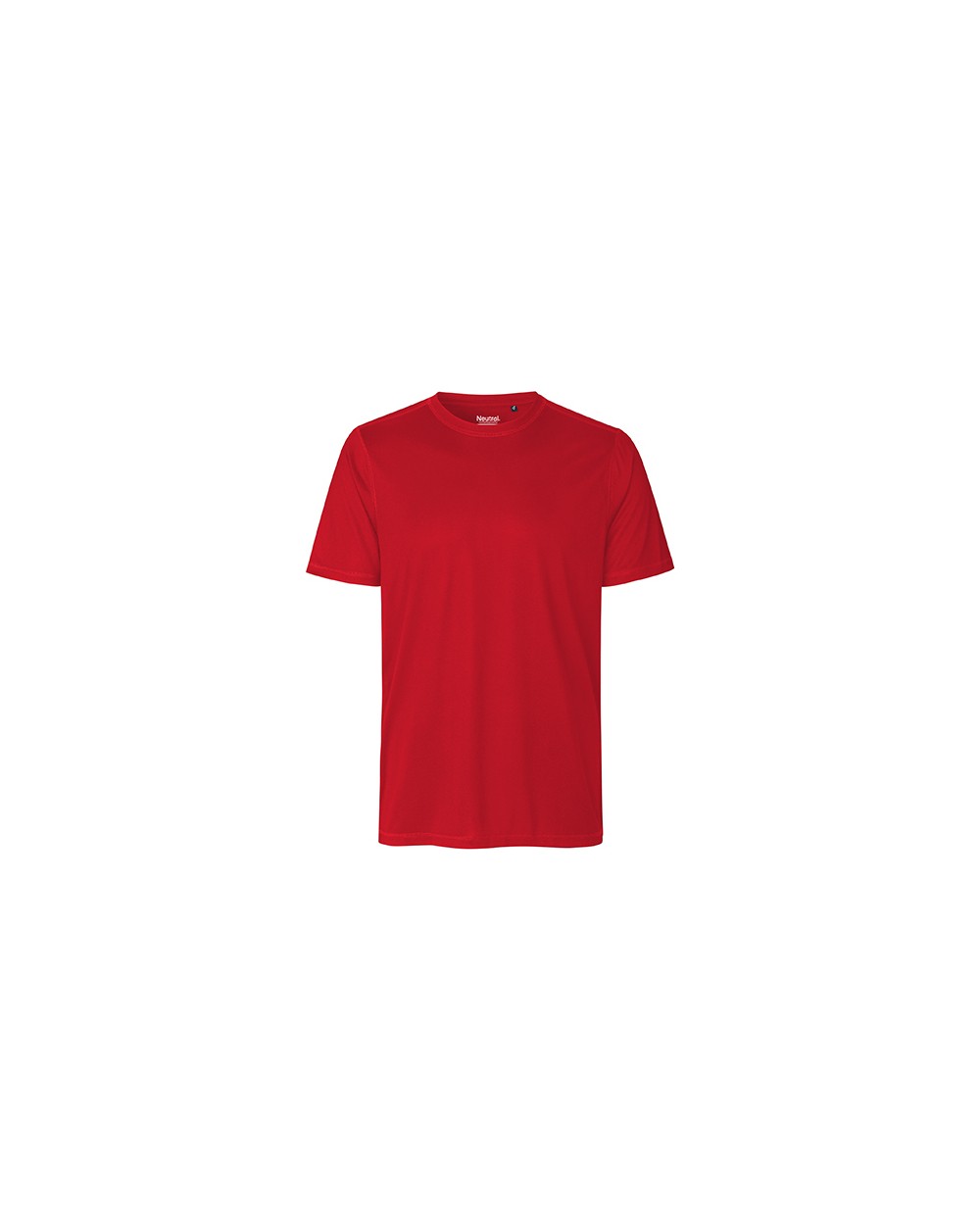 T-shirts NEUTRAL RECYCLED PERFORMANCE T-SHIRT voor bedrukking &amp; borduring