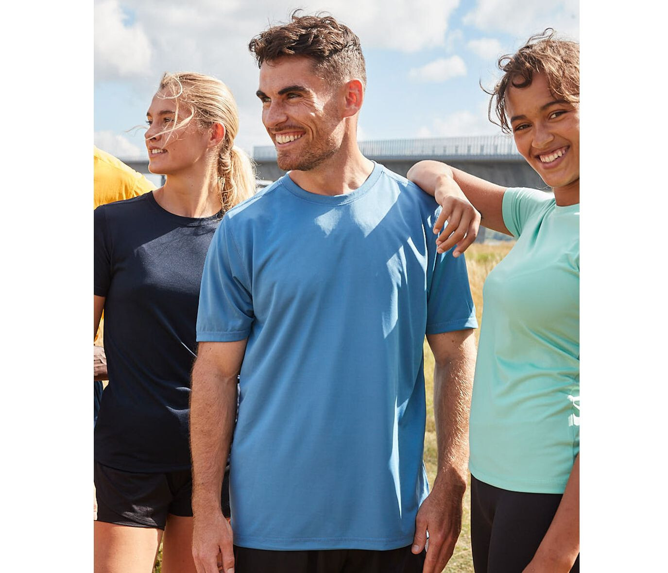 NEUTRAL RECYCLED PERFORMANCE T-SHIRT T-Shirts personalisierbar