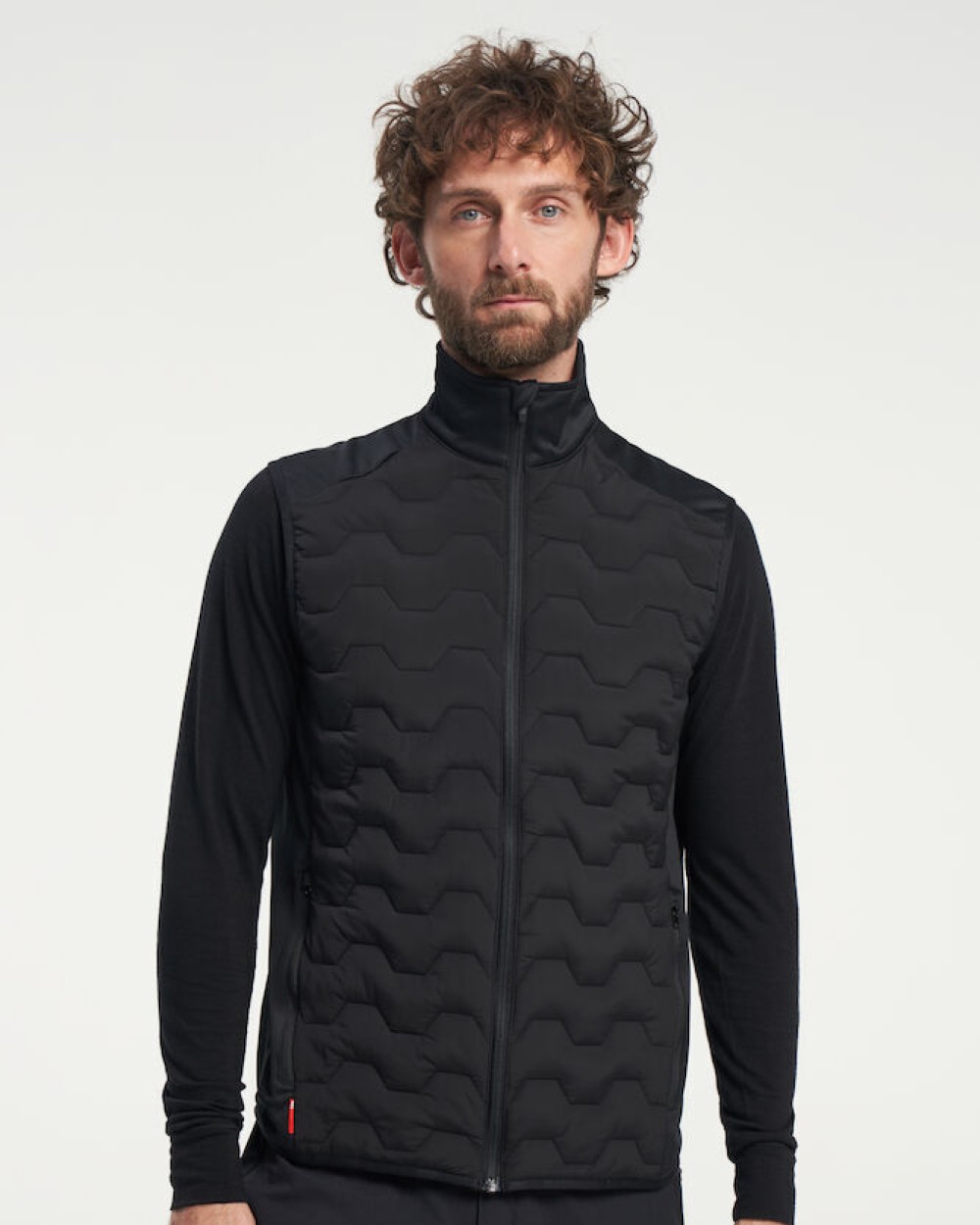 TENSON TXlite Hybrid Vest Unisex Jacken personalisierbar