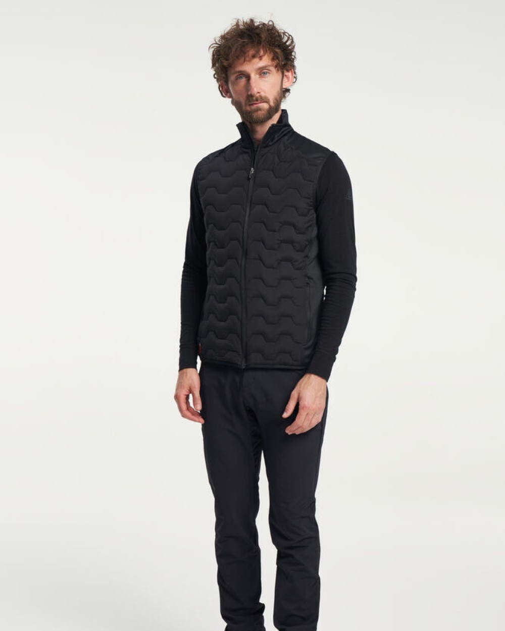 TENSON TXlite Hybrid Vest Unisex Jacken personalisierbar