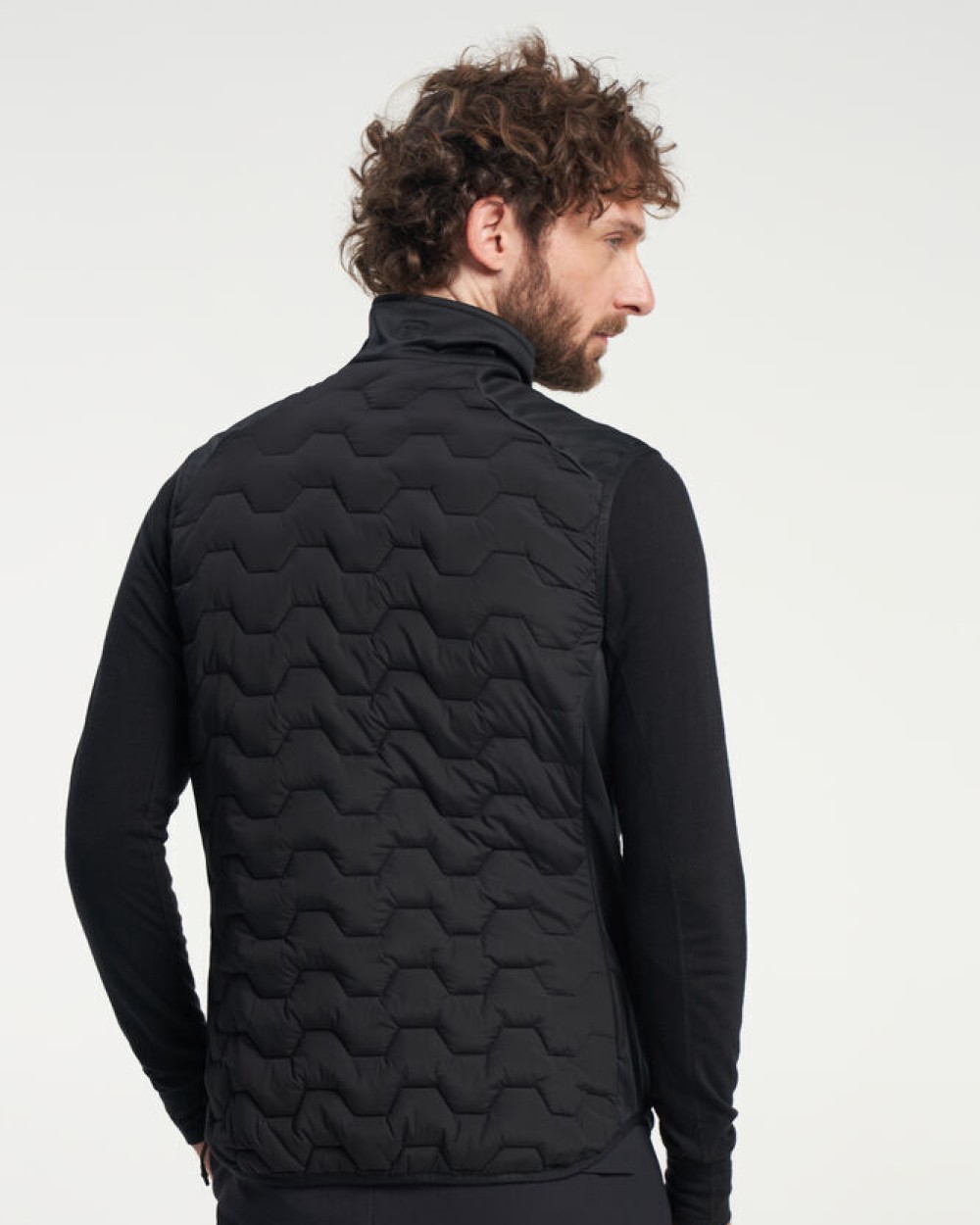 Jassen TENSON TXlite Hybrid Vest Unisex voor bedrukking &amp; borduring